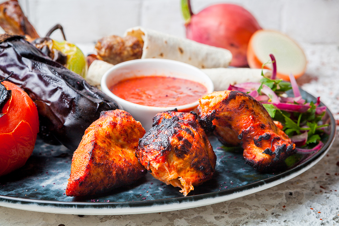 chicken tandoori